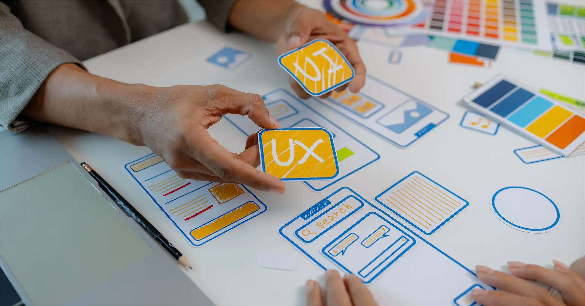 Front end   KARAKAR Web Tasarım ve Yazılım Ajansı