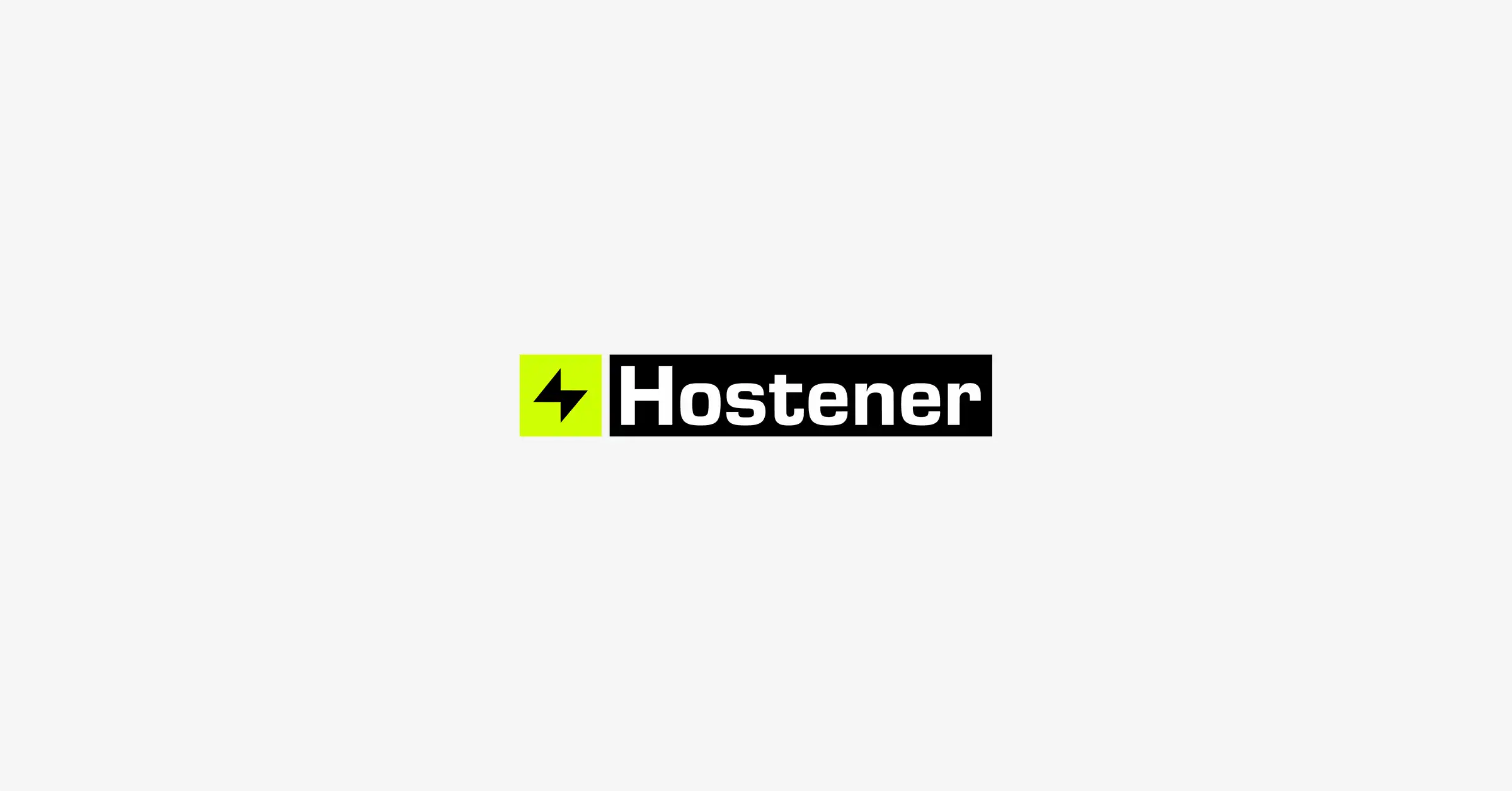 Hostener   KARAKAR Web Tasarım ve Yazılım Ajansı