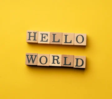 Merhaba Dünya!   KARAKAR Web Tasarım ve Yazılım Ajansı