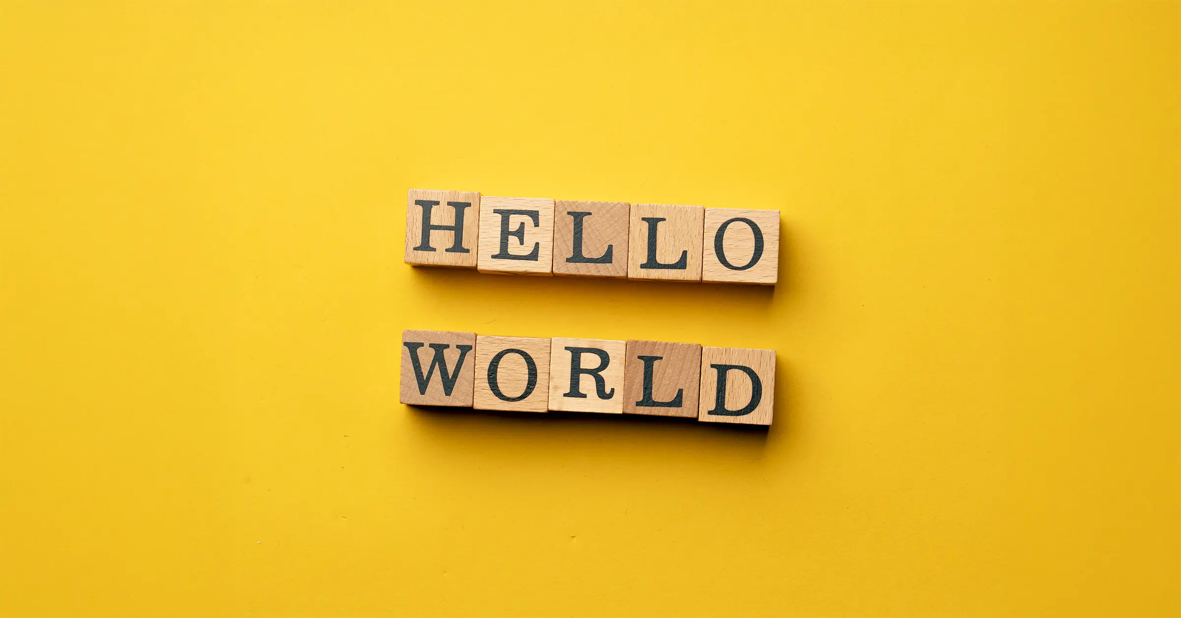 Merhaba Dünya!   KARAKAR Web Tasarım ve Yazılım Ajansı