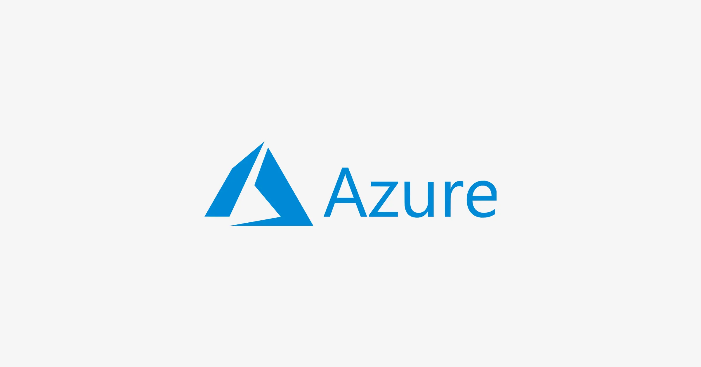Microsoft Azure KARAKAR Web Tasarım ve Yazılım Ajansı