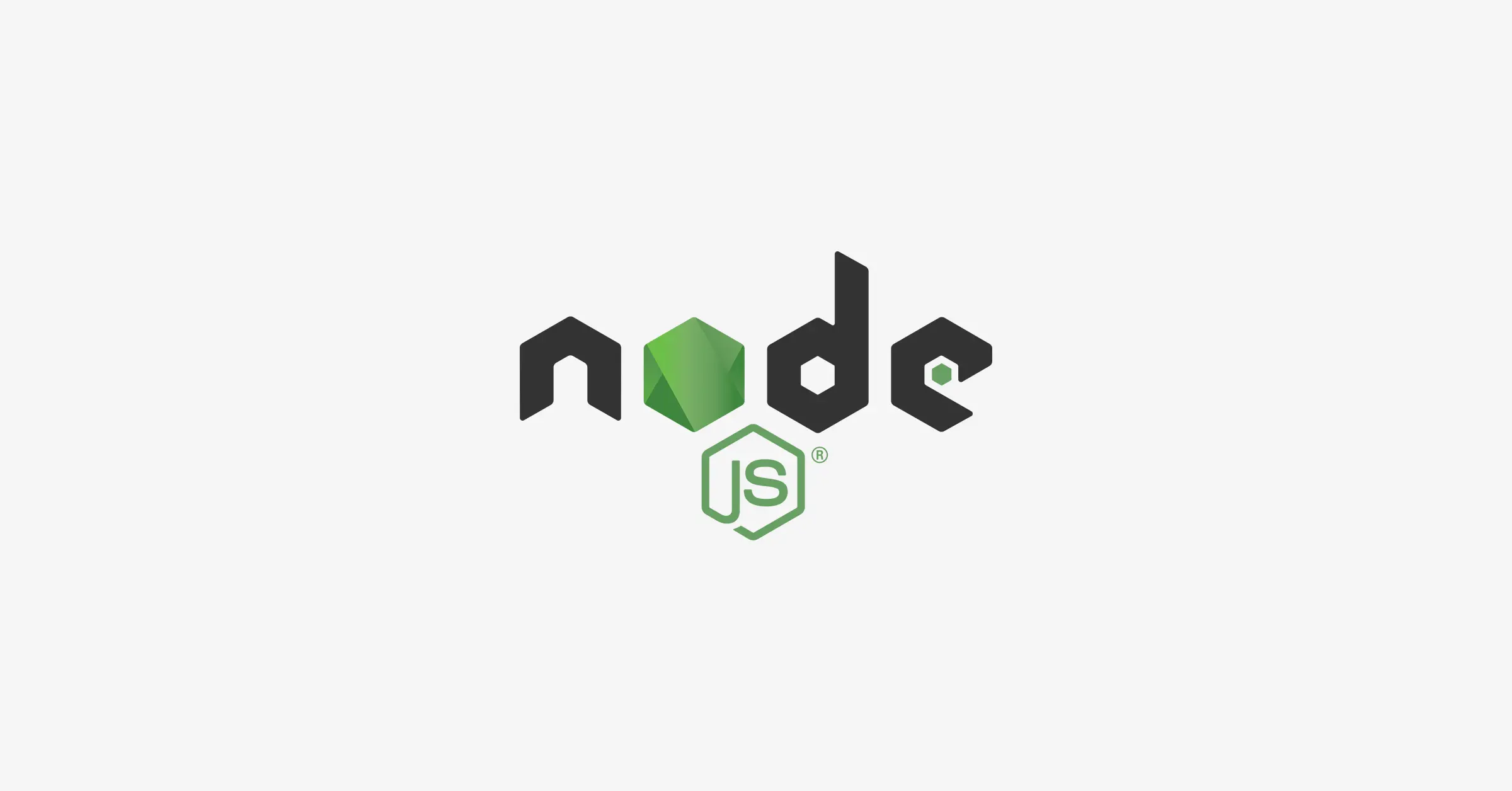 Node js KARAKAR Web Tasarım ve Yazılım Ajansı